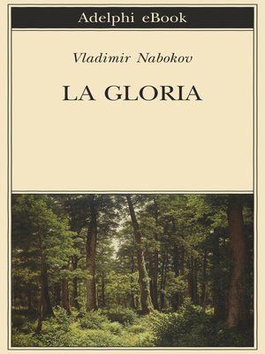 cover image of La gloria